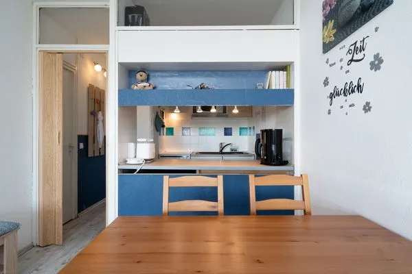 Küche / Küchenzeile Panoramic Ostseeparadies Magic