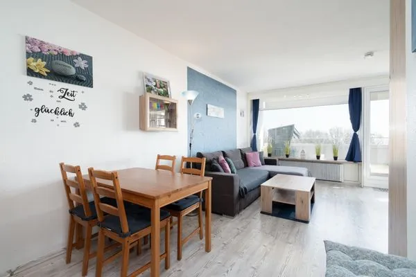 Wohnzimmer Panoramic Ostseeparadies Magic