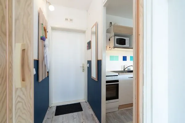 Küche / Küchenzeile Panoramic Ostseeparadies Magic