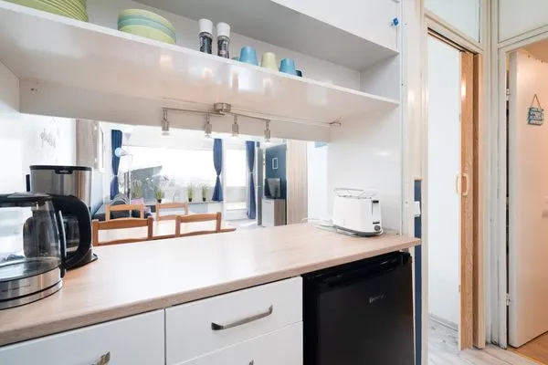 Küche / Küchenzeile Panoramic Ostseeparadies Magic