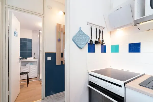 Küche / Küchenzeile Panoramic Ostseeparadies Magic