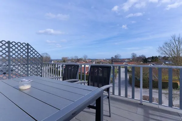   Ferienwohnung Penthuus