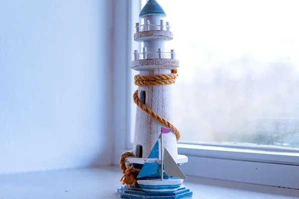 Dekoratives Detail  Ferienwohnung Penthuus