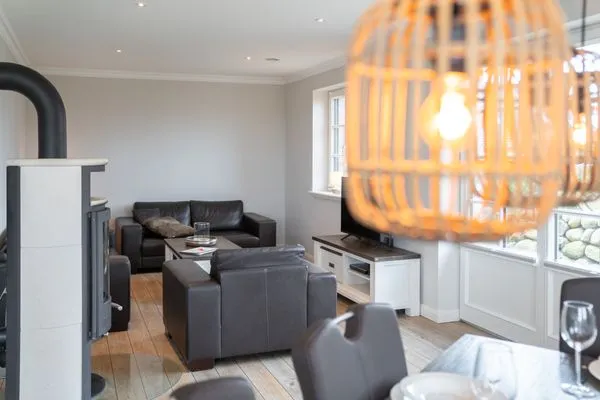 Reetdachhaus ASK / EMBLA Reetdachhaus EMBLA SPO Ording - 