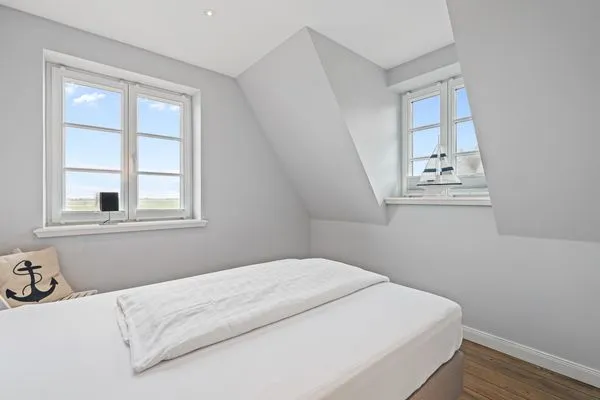 Reetdachhaus ASK / EMBLA Reetdachhaus EMBLA SPO Ording - 