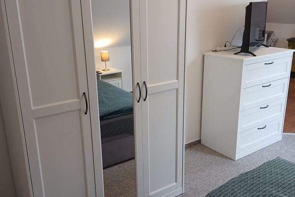  Kranich Wieck - Schlafzimmer