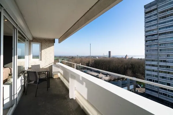 Balkon Panoramic App. B07-1