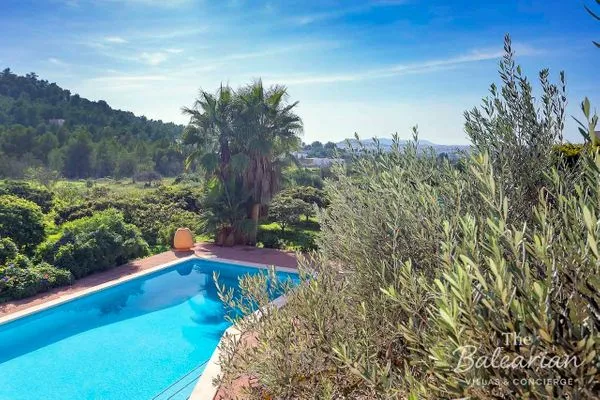   Finca Can Lluc Ibiza