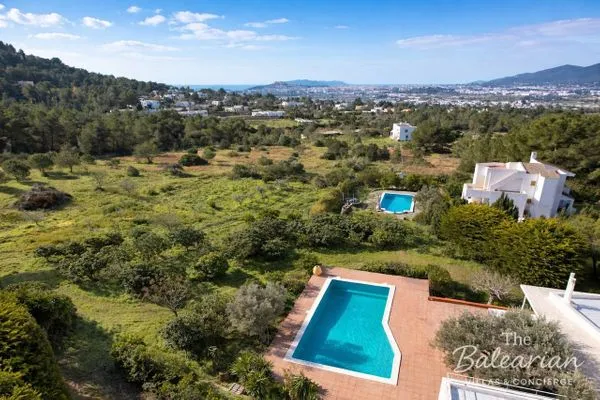   Finca Can Lluc Ibiza