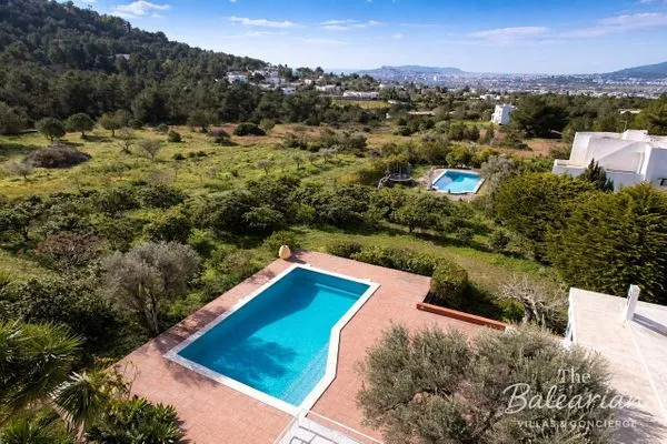   Finca Can Lluc Ibiza