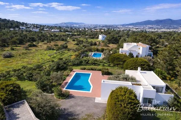   Finca Can Lluc Ibiza