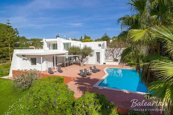   Finca Can Lluc Ibiza