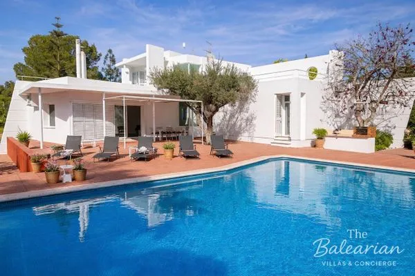   Finca Can Lluc Ibiza