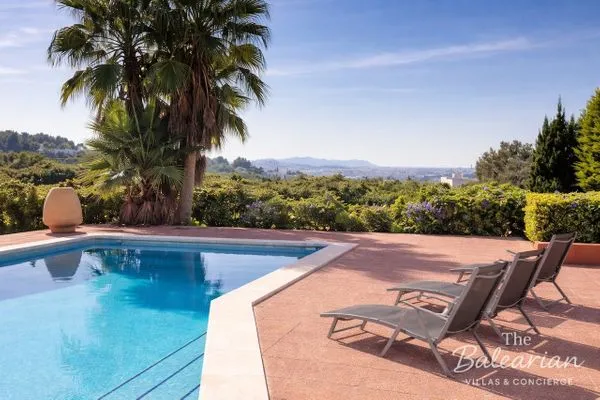   Finca Can Lluc Ibiza