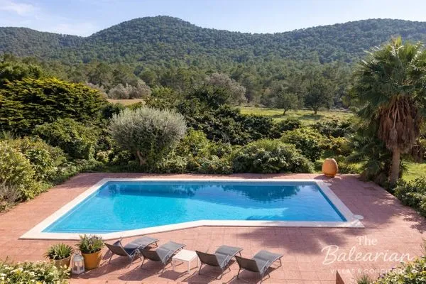   Finca Can Lluc Ibiza