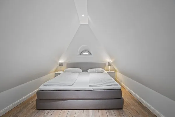 Reetdachhaus ASK / EMBLA Reetdachhaus EMBLA SPO Ording - 