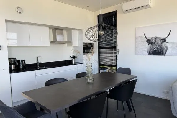  EuroParcs Enkhuizer Strand Chalet Zeezeit Haus Nr. 338