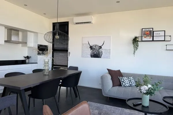  EuroParcs Enkhuizer Strand Chalet Zeezeit Haus Nr. 338