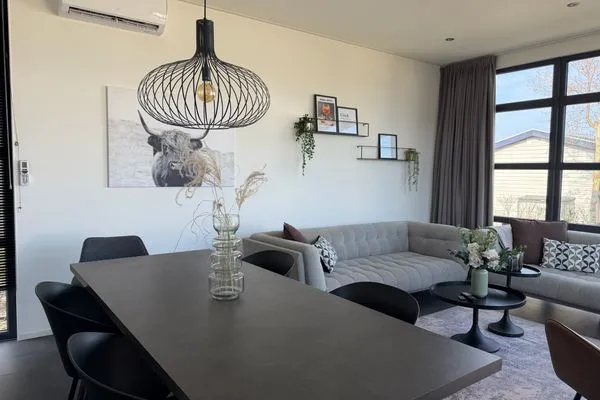  EuroParcs Enkhuizer Strand Chalet Zeezeit Haus Nr. 338