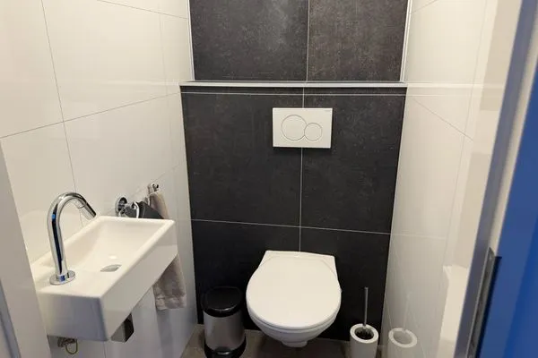  EuroParcs Enkhuizer Strand Chalet Zeezeit Haus Nr. 338