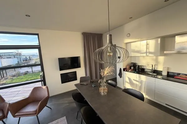  EuroParcs Enkhuizer Strand Chalet Zeezeit Haus Nr. 338