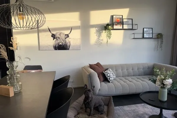  EuroParcs Enkhuizer Strand Chalet Zeezeit Haus Nr. 338