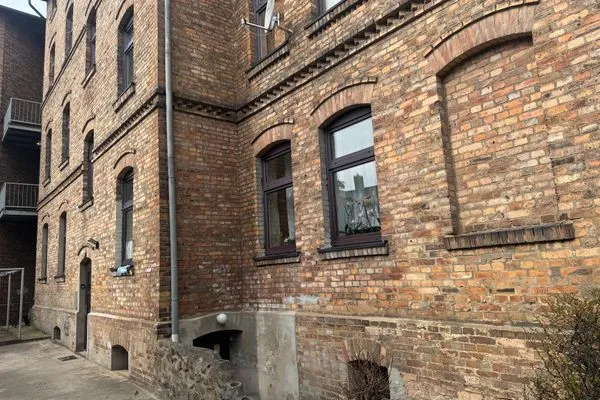 Hauptansicht  Einfaches Appartement "Nicky" in Halle mit 2 Zimmern