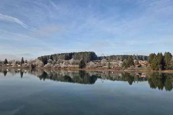 Landschaft  Alpenrose - Feriendorf Via Claudia Haus 53