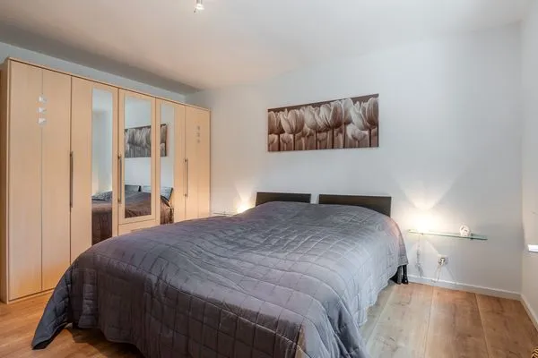   Ferienwohnung Schleiwiese mit Meerblick in Stexwig