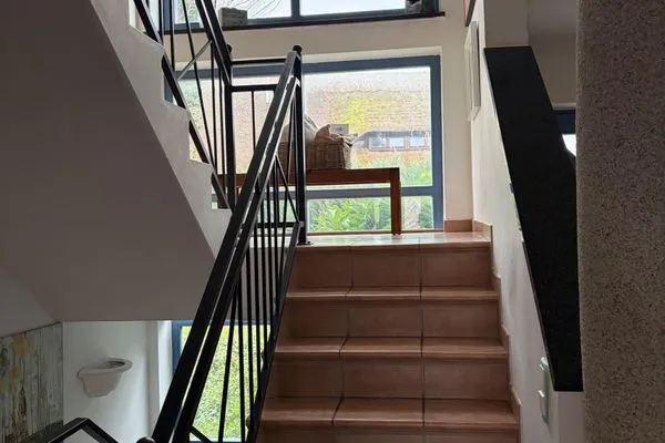 Living room  Ferienhaus Meerzeit