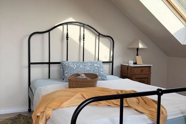 Bedroom  Ferienhaus Meerzeit