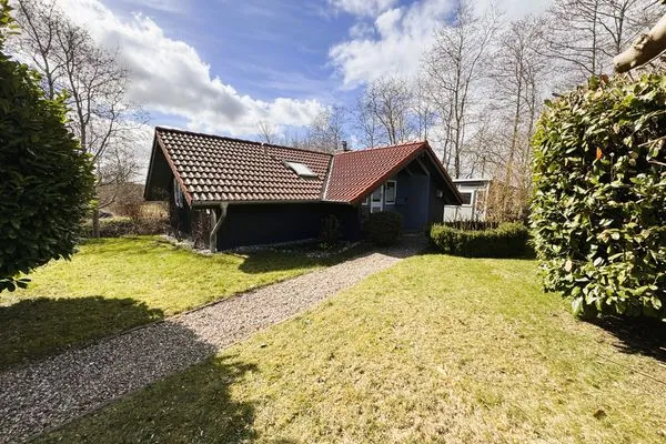 Immi´s Hus Ferienhaus auf Halbinsel Holnis  Immi's Hus - Ferienhaus am Ostseestrand