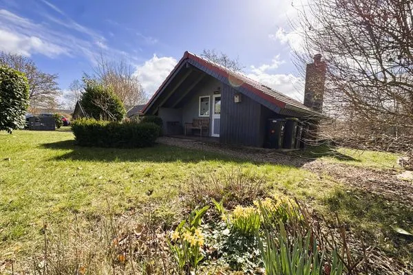 Immi´s Hus nur 200 m zum Strand  Immi's Hus - Ferienhaus am Ostseestrand