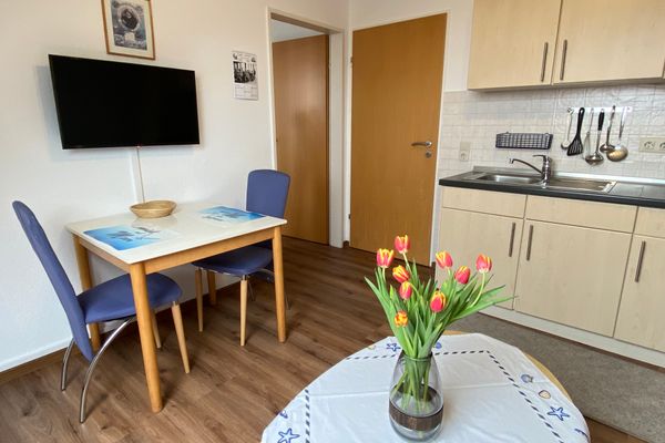  Haus Daubert Wohnung 3  - Küche / Küchenzeile