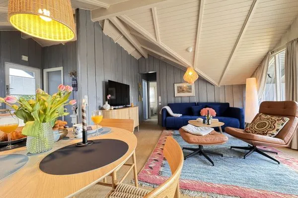   Immi's Hus - Ferienhaus am Ostseestrand