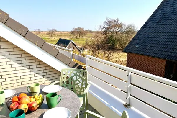 Terrasse  An den Hellerwiesen