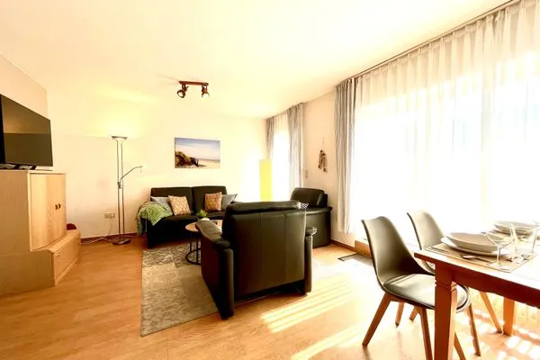 Wohnzimmer  An den Hellerwiesen