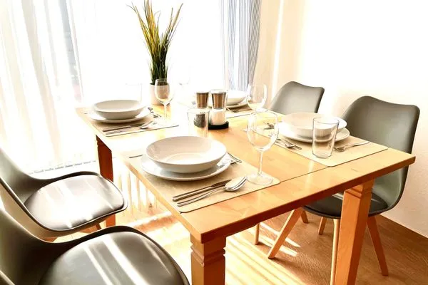 Wohnzimmer  An den Hellerwiesen