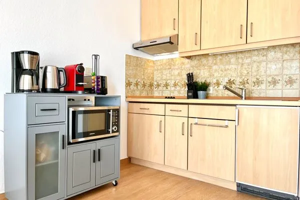 Küche / Küchenzeile  An den Hellerwiesen