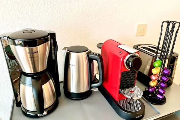 Küche / Küchenzeile  An den Hellerwiesen