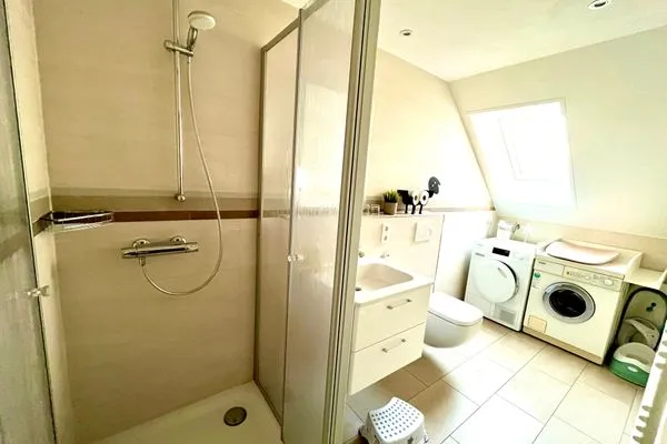 Badezimmer  An den Hellerwiesen