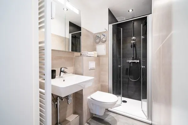 Badezimmer Panoramic Lieblingsplatz