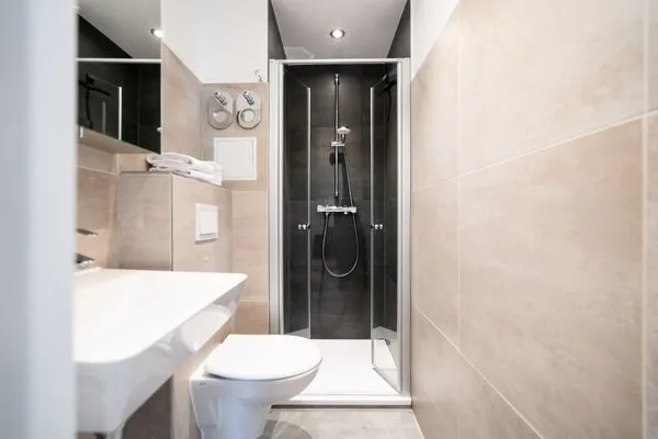 Badezimmer Panoramic Lieblingsplatz