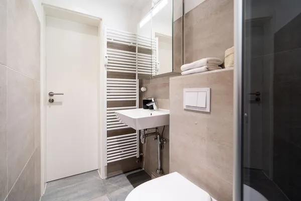 Badezimmer Panoramic Lieblingsplatz