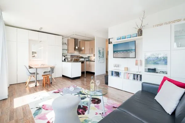 Wohnzimmer Panoramic Lieblingsplatz