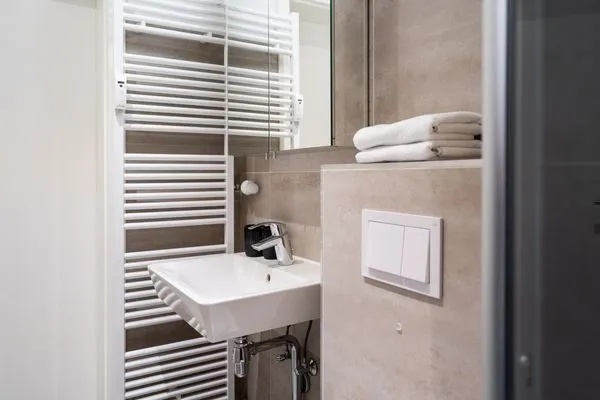 Badezimmer Panoramic Lieblingsplatz