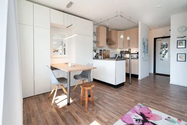 Küche / Küchenzeile Panoramic Lieblingsplatz