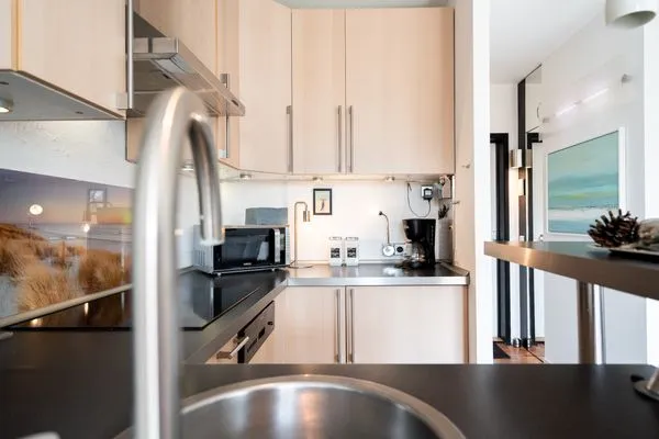 Küche / Küchenzeile Panoramic Lieblingsplatz