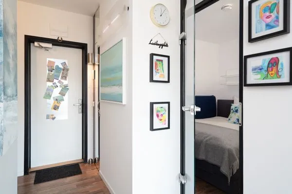 Schlafzimmer Panoramic Lieblingsplatz