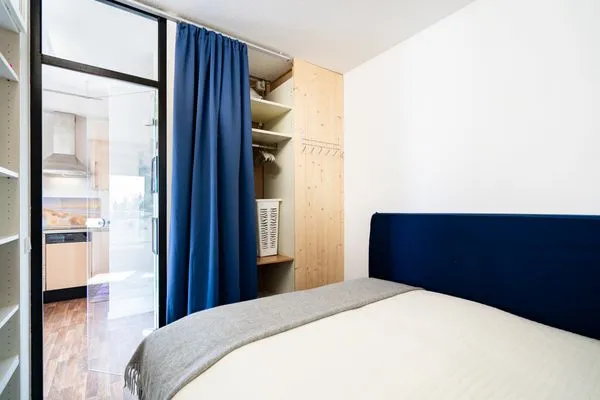 Schlafzimmer Panoramic Lieblingsplatz